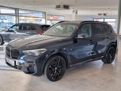 Gebraucht BMW X5 M Sport 286 PS (210 kW) 2022 Schwarz SUV