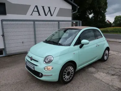 Gebraucht Fiat 500