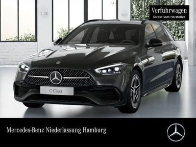 Mercedes C300e
