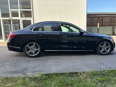 Gebraucht Mercedes C400