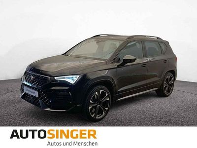 Schwarz Gebraucht 2024 Cupra Ateca VZ SUV | 37.830 € (Etwas zu teuer)