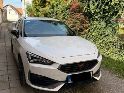 Gebraucht Cupra Leon