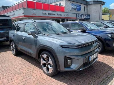 Usata KGM Torres EVX 152 kW (207 CV) 2024 Argento SUV