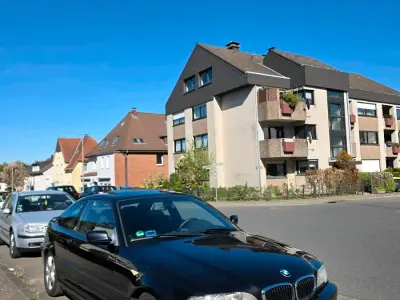 Usata BMW 320 M Sport 150 CV (110 kW) 2005 Nero Coupé