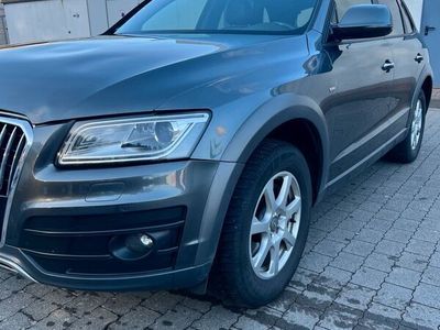 gebraucht Audi Q5 2.0 TDI Quattro DSG/S-Line/Bi-Xenon/Teilleder