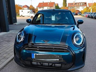 Mini Cooper Cabriolet