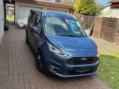 gebraucht Ford Tourneo Connect Grand tourneo connecht Titanium 7 Sitz. Auto.