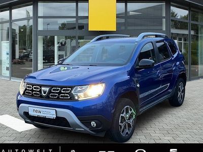 Gebraucht Dacia Duster Celebration 131 PS (96 kW) 2021 Blau SUV