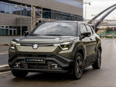 Neu Suzuki Vitara Comfort+ 135 kW (184 PS) 2026 Grün SUV