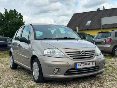 Gebraucht Citroën C3