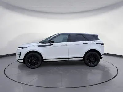 Second-hand Land Rover Range Rover evoque