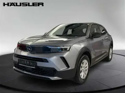 Begagnad Opel Mokka-e Ultimate 100 kW (136 HK) 2022 Silver SUV