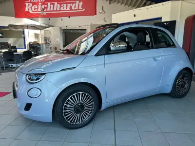 Gebraucht Fiat 500C