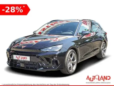 Neu Cupra Leon 204 PS (150 kW) 2026 Schwarz Limousine