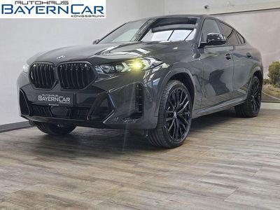Brugt BMW X6 M Sport 352 HK (258 kW) 2025 Grå SUV