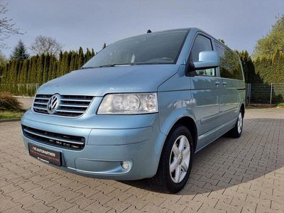 Brugt VW T5 174 HK (127 kW) 2008 Blå Van