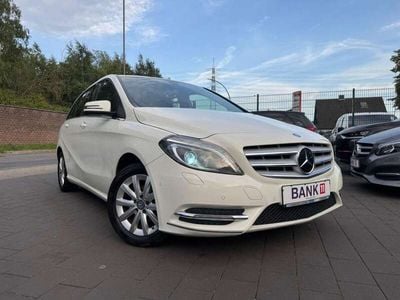 Mercedes B180