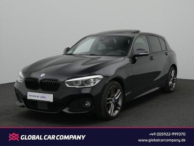 gebraucht BMW 120 d xDrive M Sport,LED,ACC,DACH,H&K,KAM,SPURH