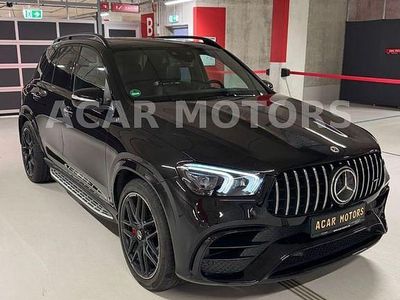 Mercedes GLE63 AMG
