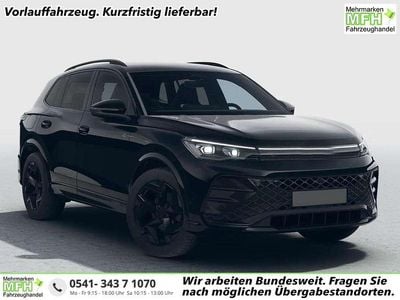 Nuova VW Tiguan R-line 150 CV (110 kW) 2026 Nero SUV