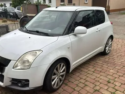 Brugt Suzuki Swift Sport 125 HK (91 kW) 2009 Hatchback