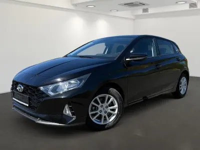 Gebraucht Hyundai i20 Select 101 PS (74 kW) 2022 Kleinwagen