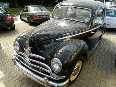 Gebraucht Ford Taunus 34 PS (25 kW) 1950 Schwarz Limousine