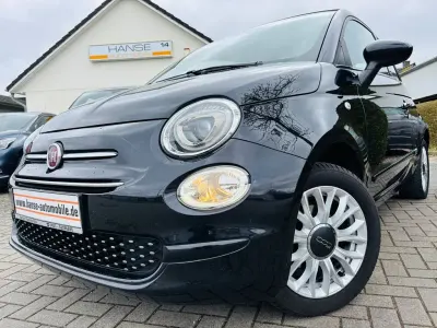 Gebraucht Fiat 500C