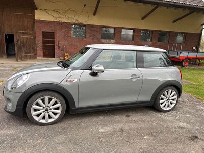 Gebraucht Mini Cooper 136 PS (100 kW) 2016 Grau Kleinwagen