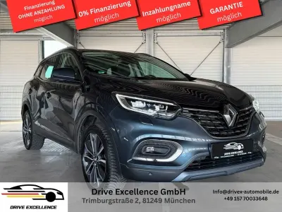 Gebraucht Renault Kadjar Bose Edition 140 PS (102 kW) 2019 Grau SUV