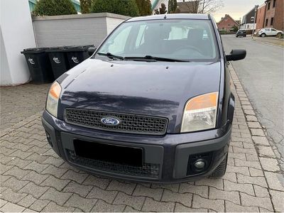 Gebraucht Ford Fusion 80 PS (58 kW) 2007 Kleinwagen