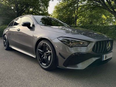 Mercedes CLA35 AMG