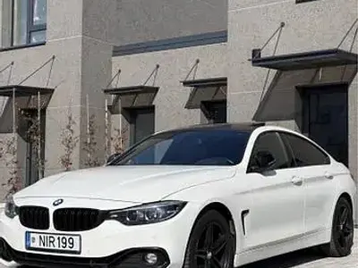 Gebraucht BMW 430 Gran Coupé