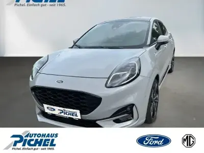 Usata Ford Puma ST-Line X 155 CV (114 kW) 2022 Grigio SUV