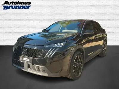 Occasion Peugeot 3008 GTi 136 ch (100 kW) 2025 Noir SUV