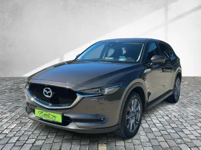 Używany Mazda CX-5