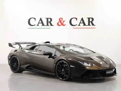 Gebraucht Lamborghini Huracán 640 PS (470 kW) 2021 Braun