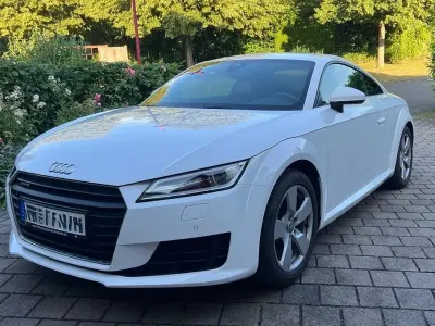 Gebraucht Audi TT