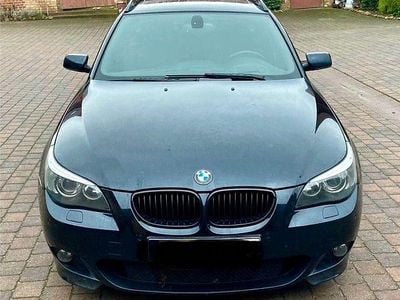 Gebraucht BMW 530 Sport Line 231 PS (169 kW) 2006 Kombi
