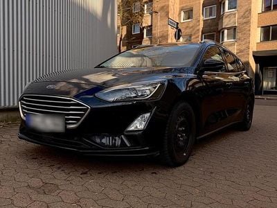 Gebraucht Ford Focus 150 PS (110 kW) 2019 Schwarz Kombi