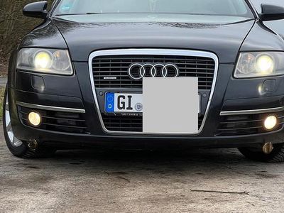 Gebraucht Audi A6 232 PS (170 kW) 2007 Schwarz Kombi