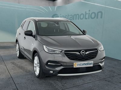 gebraucht Opel Grandland X 2.0 Ultimate