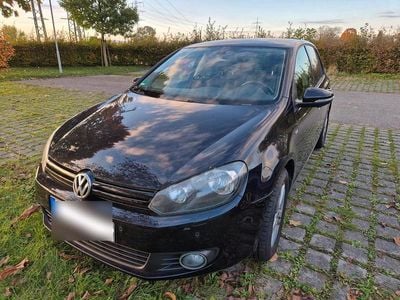 VW Golf VI