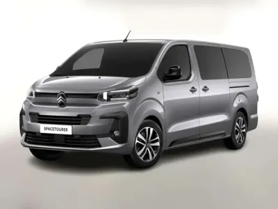 Nowe Citroën Spacetourer 179 KM (131 kW) 2026 Szary Minivan
