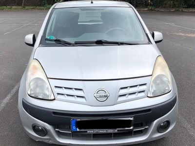 Nissan Pixo