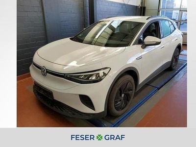 Usata VW ID.4 Pro 108 kW (148 CV) 2022 Bianco SUV