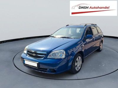 Chevrolet Nubira