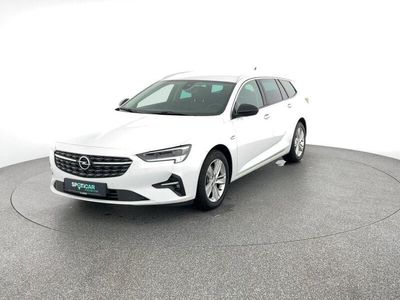 gebraucht Opel Insignia Elegance 2.0 D AT*Navi*PDC*SHZ*uvm