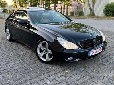 Mercedes CLS350