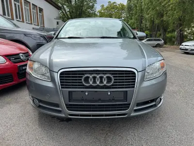 Gebraucht Audi A4 Sport 163 PS (119 kW) 2006 Grau Limousine